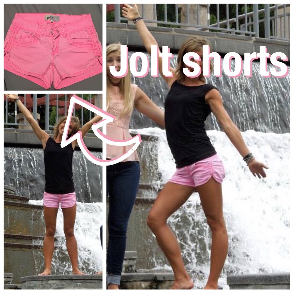 Jolt Shorts - Picture 4 of 4